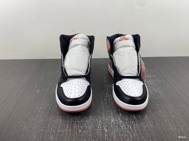 Bmlin Shoes Nrg 1 High Rust 861428-101 Air Retro Og Jordan Pink 0819